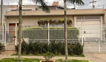 Casa comercial à venda na Rua Espanha, 74, Bonfim, Campinas, 149 m2 por R$ 750.000