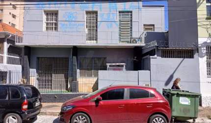 Casa comercial para alugar na Rua Irmã Serafina, 115, Bosque, Campinas, 100 m2 por R$ 2.100