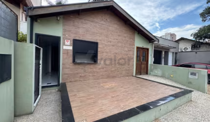 Casa comercial à venda na Rua Doutor Vieira Bueno, 295, Cambuí, Campinas, 178 m2 por R$ 1.270.000