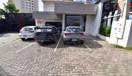 Casa comercial para alugar na Avenida Coronel Silva Teles, 816, Cambuí, Campinas, 360 m2 por R$ 17.000