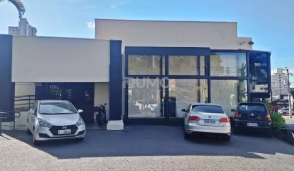 Casa comercial para alugar na Rua General Osório, 2310, Cambuí, Campinas, 506 m2 por R$ 35.000