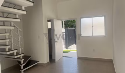 Casa em condomínio fechado com 2 quartos à venda na Rua Emerson José Moreira, 1513, Chácara Primavera, Campinas, 76 m2 por R$ 640.000