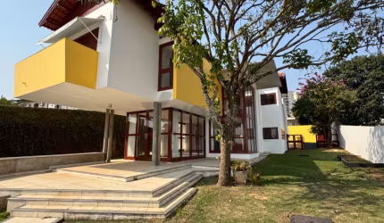 Casa comercial para alugar na Rua Nazaré Paulista, 300, Chácara da Barra, Campinas, 448 m2 por R$ 8.500