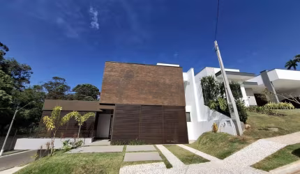 Casa em condomínio fechado com 3 quartos à venda na Rua João Ubiali, 588, Chácaras Silvania, Valinhos, 310 m2 por R$ 2.850.000