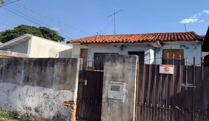 Casa comercial à venda na Rua Doutor Franz Wilhelm Daffert, 129, Jardim Chapadão, Campinas, 94 m2 por R$ 480.000