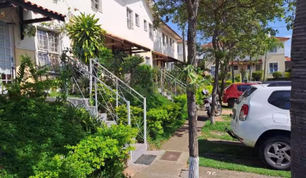 Casa em condomínio fechado com 3 quartos à venda na Rua Sara Cândido Rodrigues, 170, Jardim Cristina, Campinas, 90 m2 por R$ 430.000