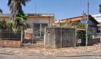 Casa comercial à venda na Rua Desembargador Campos Maia, 176, Jardim Dom Bosco, Campinas, 152 m2 por R$ 650.000