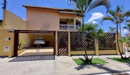 Casa com 4 quartos à venda na Rua Raul Pilla, 122, Jardim Eulina, Campinas, 365 m2 por R$ 1.650.000