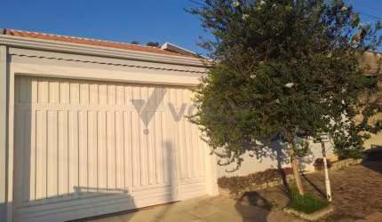 Casa com 3 quartos à venda na Rua Doutor Walter Pereira de Queiroz, 759, Jardim Eulina, Campinas, 145 m2 por R$ 630.000