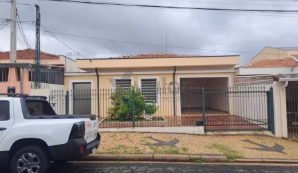 Casa com 3 quartos à venda na Rua Julia Segallio, 735, Jardim Eulina, Campinas, 180 m2 por R$ 480.000