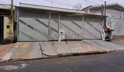 Casa com 4 quartos à venda na Rua Mário Junqueira da Silva, 104, Jardim Eulina, Campinas, 180 m2 por R$ 500.000