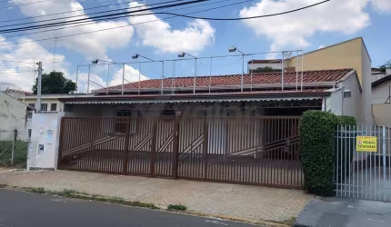 Casa comercial à venda na Rua Ernani Pereira Lopes, 1182, Jardim Flamboyant, Campinas, 130 m2 por R$ 580.000