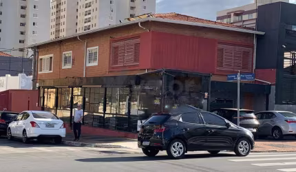Casa comercial para alugar na Rua Cônego Nery, 193, Jardim Guanabara, Campinas, 346 m2 por R$ 11.000