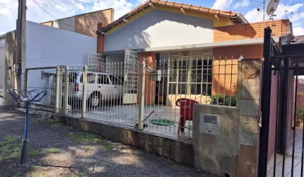 Casa comercial à venda na Rua Alferes João José, 26, Jardim Guanabara, Campinas, 189 m2 por R$ 750.000