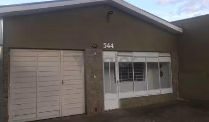 Casa comercial para alugar na Rua Barbosa da Cunha, 544, Jardim Guanabara, Campinas, 330 m2 por R$ 3.500