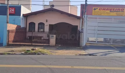 Casa com 5 quartos à venda na Avenida Washington Luís, 960, Jardim Leonor, Campinas, 227 m2 por R$ 750.000