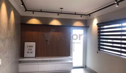 Casa em condomínio fechado com 3 quartos à venda na Rua Itatiba, 2085, Jardim Novo Campos Elíseos, Campinas, 82 m2 por R$ 680.000