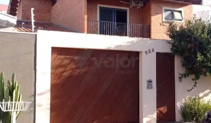 Casa em condomínio fechado com 4 quartos à venda na Rua José de Campos Sales, 799, Jardim Paraíso, Campinas, 216 m2 por R$ 950.000