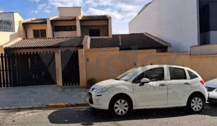 Casa comercial à venda na Rua José de Campos Sales, 26, Jardim Paraíso, Campinas, 278 m2 por R$ 1.000.000