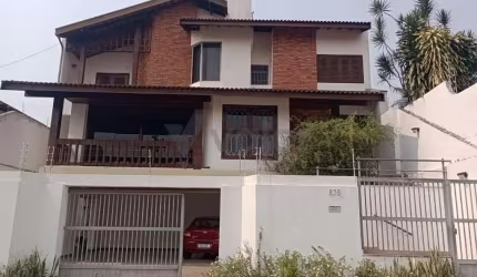 Casa com 3 quartos à venda na Rua Dom José Paulo da Câmara, 675, Jardim Paraíso, Campinas, 411 m2 por R$ 1.100.000