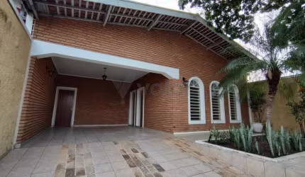 Casa em condomínio fechado com 3 quartos à venda na Rua Cristóvão Bonini, 1235, Jardim Proença, Campinas, 194 m2 por R$ 689.000