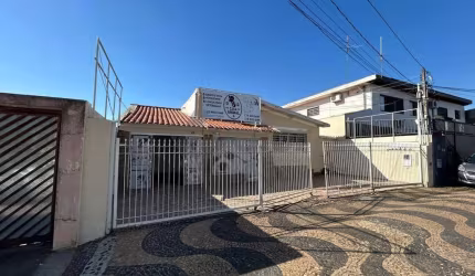 Casa comercial para alugar na Rua Frei José de Monte Carmelo, 197, Jardim Proença, Campinas, 150 m2 por R$ 3.500