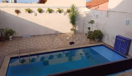 Casa com 4 quartos à venda na Rua Dom Lino Deodato Rodrigues de Carvalho, 143, Jardim Proença, Campinas, 240 m2 por R$ 959.000