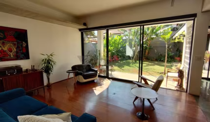 Casa em condomínio fechado com 3 quartos à venda na Rua Raul Ferrari, 300, Jardim Santa Marcelina, Campinas, 260 m2 por R$ 2.000.000