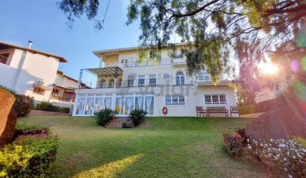 Casa em condomínio fechado com 5 quartos à venda na Estrada do Jequitibá, 1750, Jardim São Bento do Recreio, Valinhos, 550 m2 por R$ 3.200.000