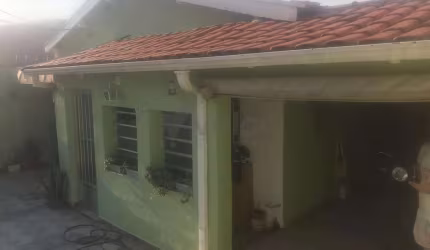 Casa comercial à venda na Rua Paulo Virgínio, 123, Jardim dos Oliveiras, Campinas, 110 m2 por R$ 400.000