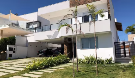 Casa em condomínio fechado com 4 quartos à venda na Rua Sabiú, 135, Loteamento Alphaville Campinas, Campinas, 368 m2 por R$ 3.100.000