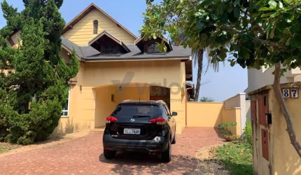 Casa em condomínio fechado com 3 quartos à venda na Rua Jequiri, 87, Loteamento Alphaville Campinas, Campinas, 300 m2 por R$ 2.690.000