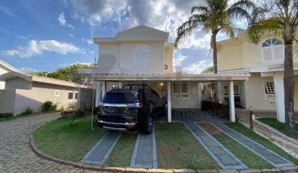Casa em condomínio fechado com 4 quartos à venda na Rua da Lagoa, 541, Loteamento Caminhos de San Conrado (Sousas), Campinas, 134 m2 por R$ 1.190.000