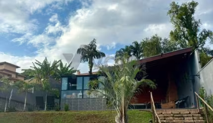 Casa em condomínio fechado com 2 quartos à venda na Rua San Conrado, 415, Loteamento Caminhos de San Conrado (Sousas), Campinas, 116 m2 por R$ 1.390.000