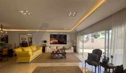 Casa em condomínio fechado com 4 quartos à venda na Estrada Municipal Adelina Segantini Cerqueira Leite, 1000, Loteamento Mont Blanc Residence, Campinas, 482 m2 por R$ 4.500.000