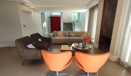 Casa em condomínio fechado com 4 quartos à venda na Estrada Municipal Adelina Segantini Cerqueira Leite, 1000, Loteamento Mont Blanc Residence, Campinas, 520 m2 por R$ 6.000.000