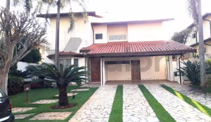 Casa em condomínio fechado com 6 quartos à venda na Avenida Professor Adhelar Matthes, 197, Loteamento Residencial Barão do Café, Campinas, 353 m2 por R$ 1.800.000