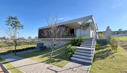 Casa em condomínio fechado com 4 quartos à venda na Avenida Isaura Roque Quércia, s/n, Loteamento Residencial Entre Verdes (Sousas), Campinas, 426 m2 por R$ 7.200.000