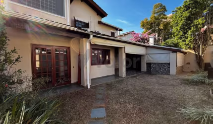 Casa em condomínio fechado com 4 quartos à venda na Rua Egberto Ferreira de Arruda Camargo, 900, Notre Dame, Campinas, 350 m2 por R$ 3.200.000