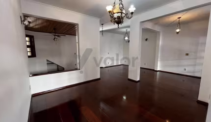 Casa em condomínio fechado com 4 quartos para alugar na Rua Egberto Ferreira de Arruda Camargo, 900, Notre Dame, Campinas, 350 m2 por R$ 6.800
