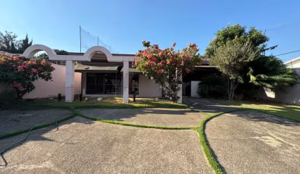 Casa comercial para alugar na Rua Doutor Lino de Morais Leme, s/n, Nova Campinas, Campinas, 290 m2 por R$ 10.000