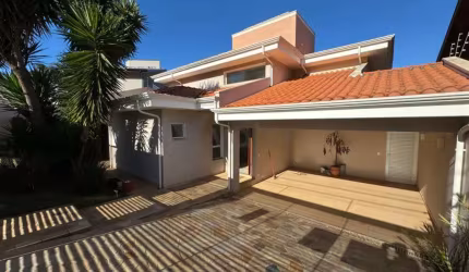 Casa com 3 quartos à venda na Eurico Palazzo, 51, Parque Alto Taquaral, Campinas, 225 m2 por R$ 1.990.000