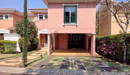 Casa em condomínio fechado com 4 quartos à venda na Rua Zerillo Pereira Lopes, 651, Parque Alto Taquaral, Campinas, 179 m2 por R$ 1.650.000