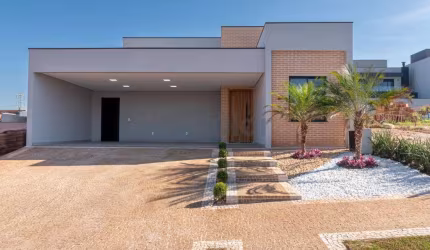 Casa em condomínio fechado com 3 quartos à venda na Rua Sebastião Cardoso, 168, Parque Brasil 500, Paulínia, 198 m2 por R$ 1.790.000