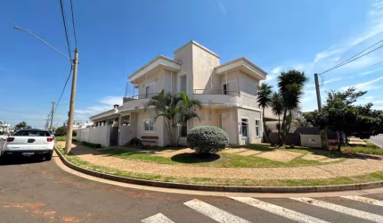 Casa em condomínio fechado com 6 quartos à venda na Avenida Doutor João Caio Silva, 381, Parque Brasil 500, Paulínia, 283 m2 por R$ 1.800.000