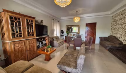 Casa em condomínio fechado com 5 quartos à venda na Avenida José Alvaro Delmonde, 100, Parque Brasil 500, Paulínia, 285 m2 por R$ 1.400.000
