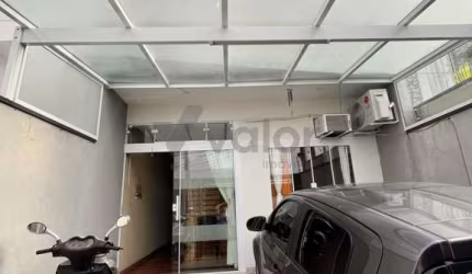 Casa com 3 quartos à venda na Rua José de Oliveira Júnior, 214, Parque Jambeiro, Campinas, 124 m2 por R$ 700.000