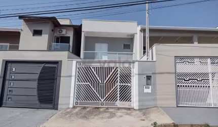 Casa com 3 quartos à venda na Rua Lázaro Ferreira Filho, 259, Parque Jambeiro, Campinas, 125 m2 por R$ 605.000