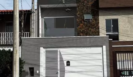Casa com 3 quartos à venda na Rua Frederico Kaschel, 323, Parque Jambeiro, Campinas, 150 m2 por R$ 640.000
