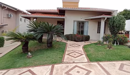 Casa em condomínio fechado com 3 quartos à venda na Avenida Washington Luís, 1800, Parque Prado, Campinas, 209 m2 por R$ 1.590.000